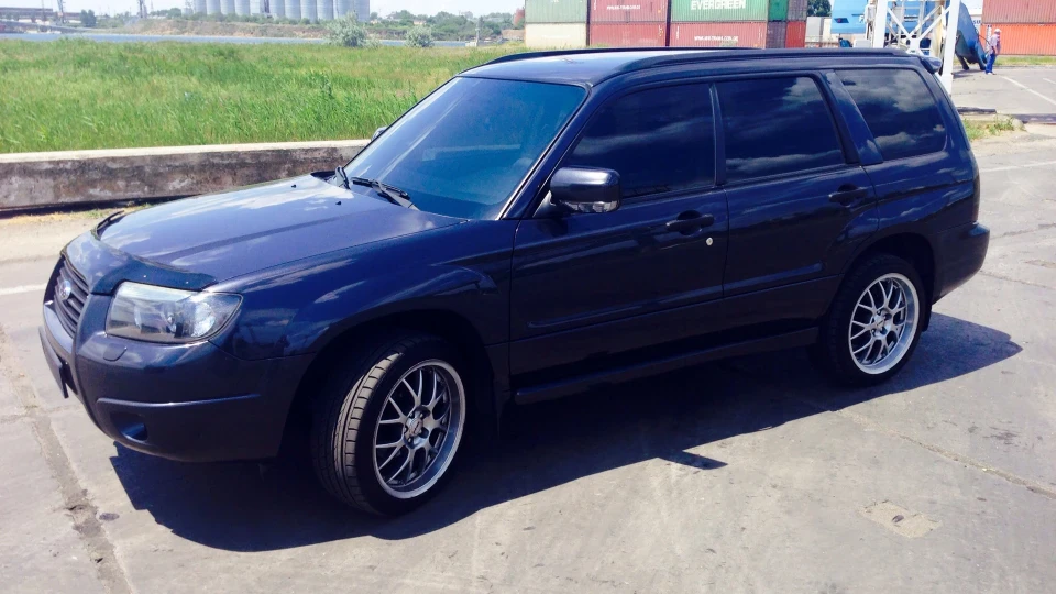 Subaru Forester 2