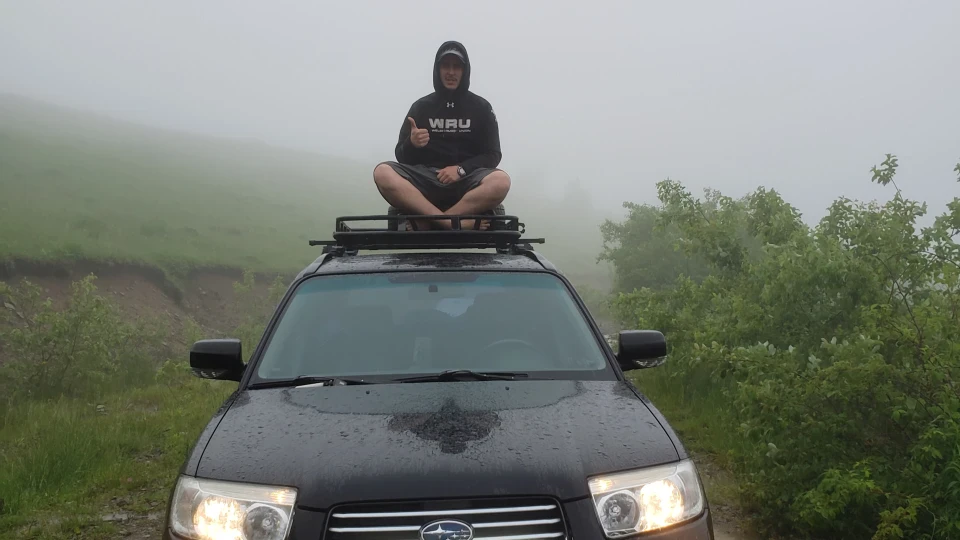 Subaru Forester 3