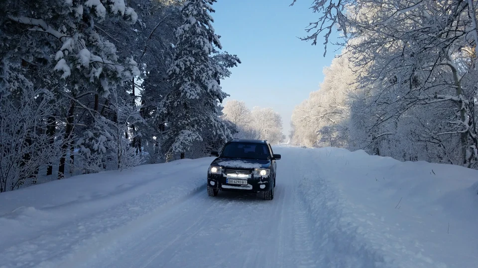Subaru Forester 4
