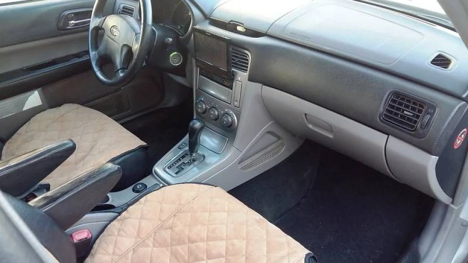 Subaru Forester 3