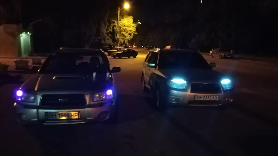 Subaru Forester 5