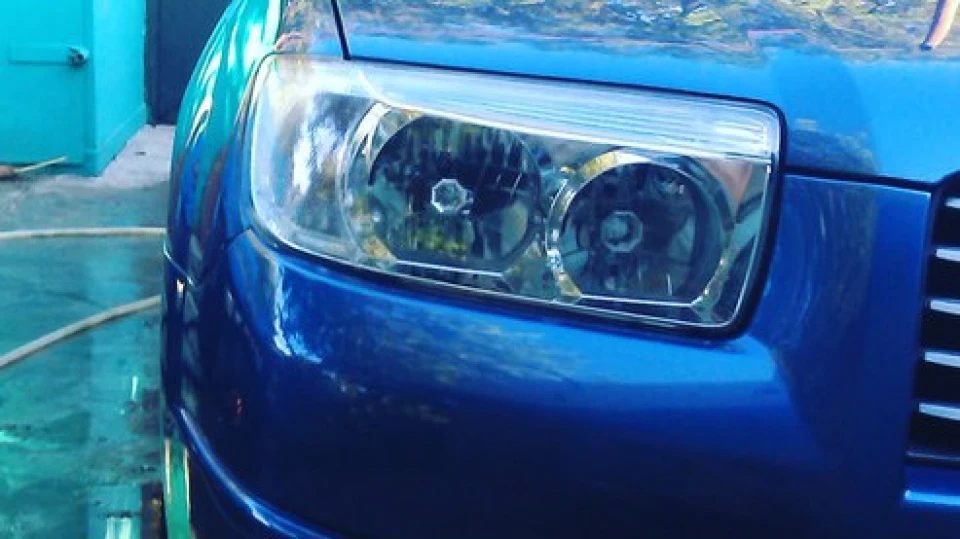 Subaru Forester 2