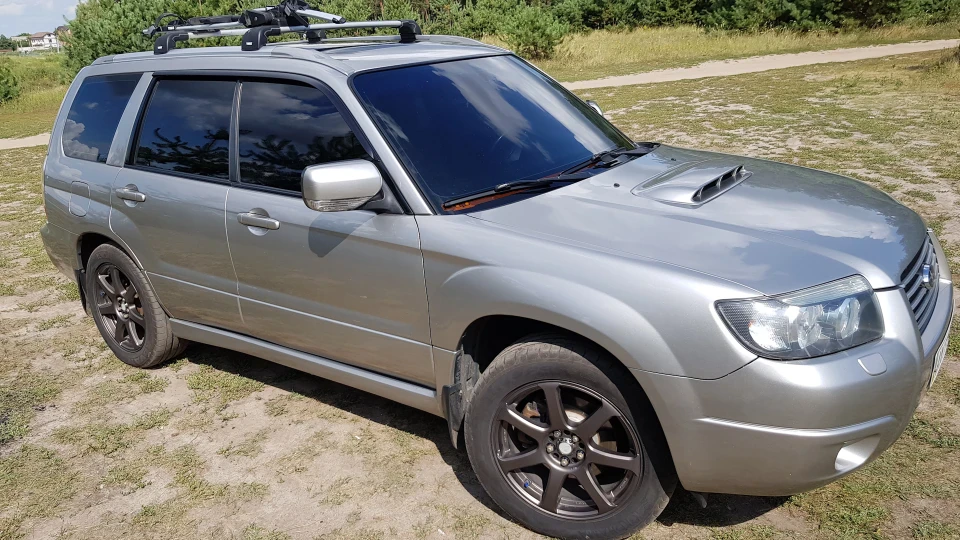 Subaru Forester 2