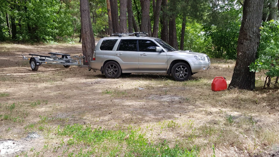Subaru Forester 3