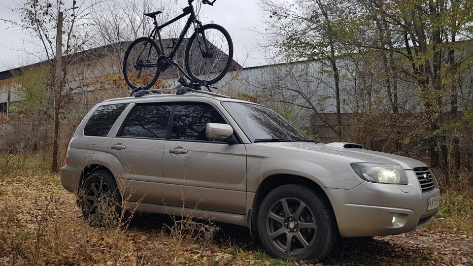 Subaru Forester 5