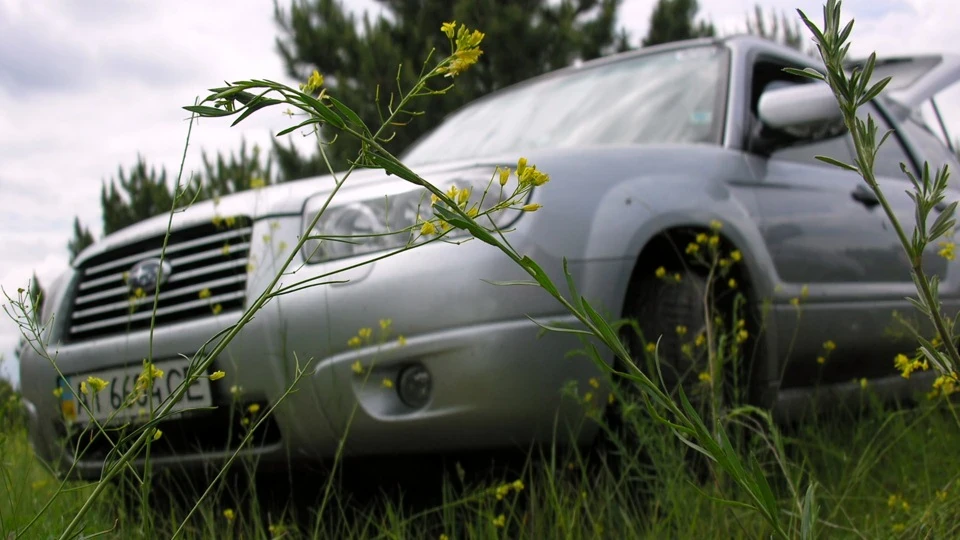 Subaru Forester 4