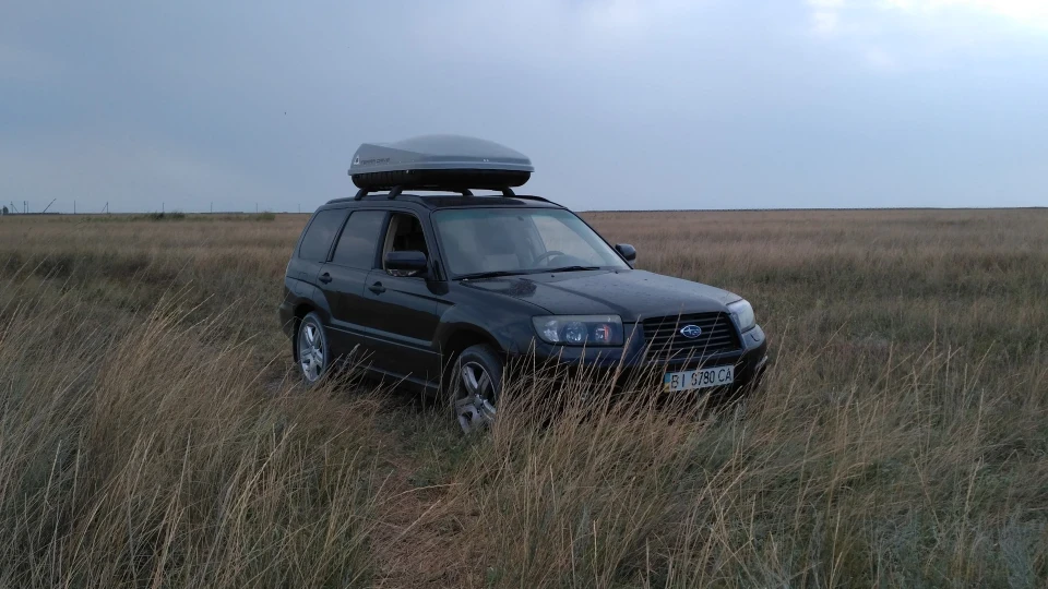Subaru Forester 2.0 `07MY 4