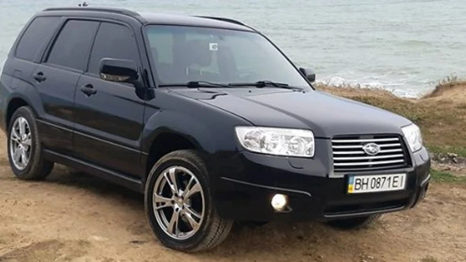 Subaru Forester 2.0 AT