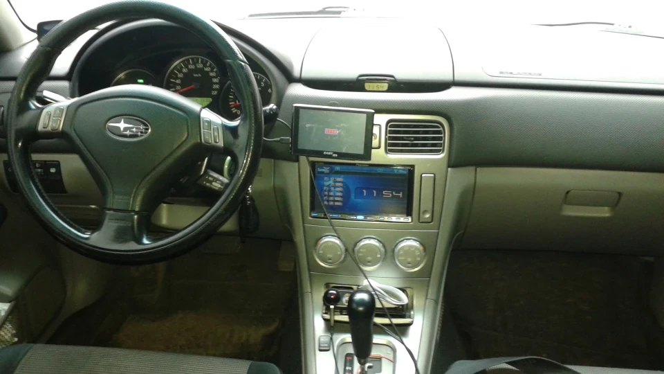 Subaru Forester 2.0 АТ 2