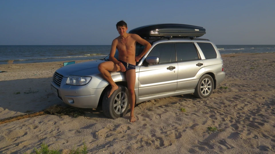Subaru Forester 2.0 АТ 3