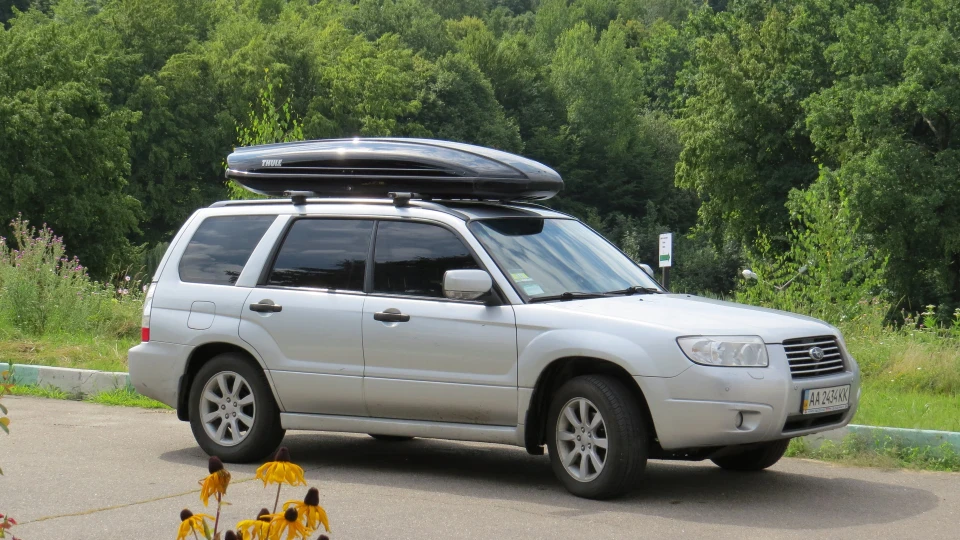 Subaru Forester 2.0 АТ 4