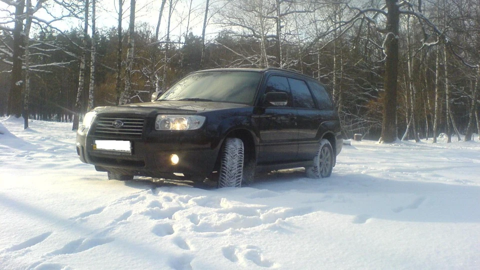 Subaru Forester 2.0 atm. mech. 2