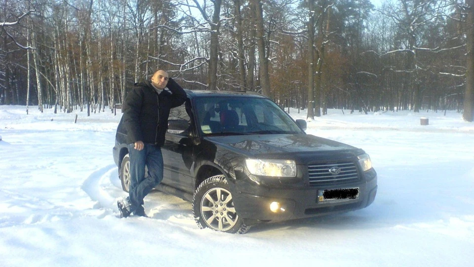 Subaru Forester 2.0 atm. mech. 3