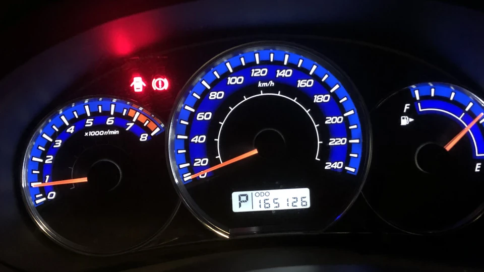 Subaru Forester 2.0 атмо 2
