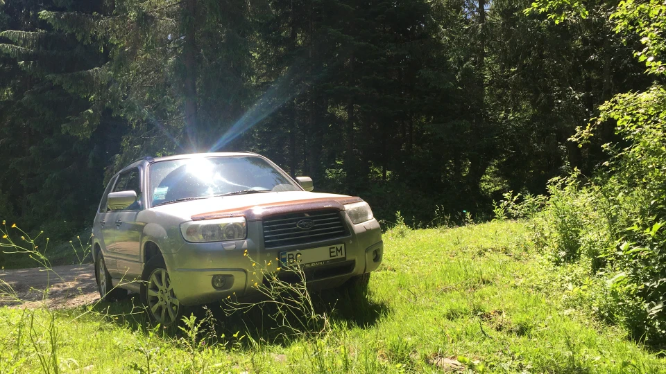Subaru Forester 2.0 Атмо 2