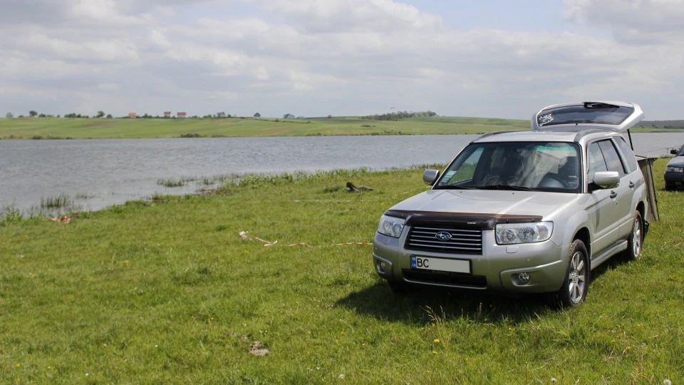 Subaru Forester 2.0 Атмо 3
