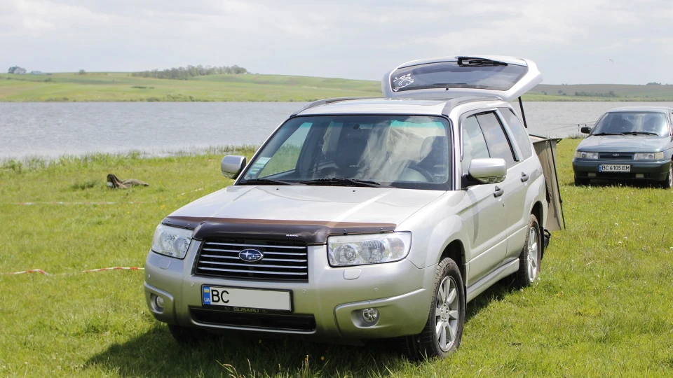 Subaru Forester 2.0 Атмо 4