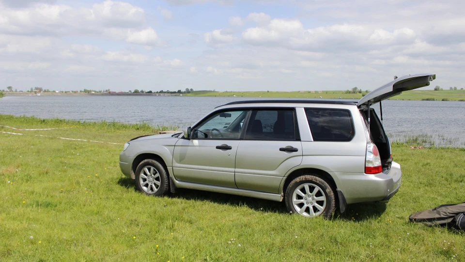 Subaru Forester 2.0 Атмо 5