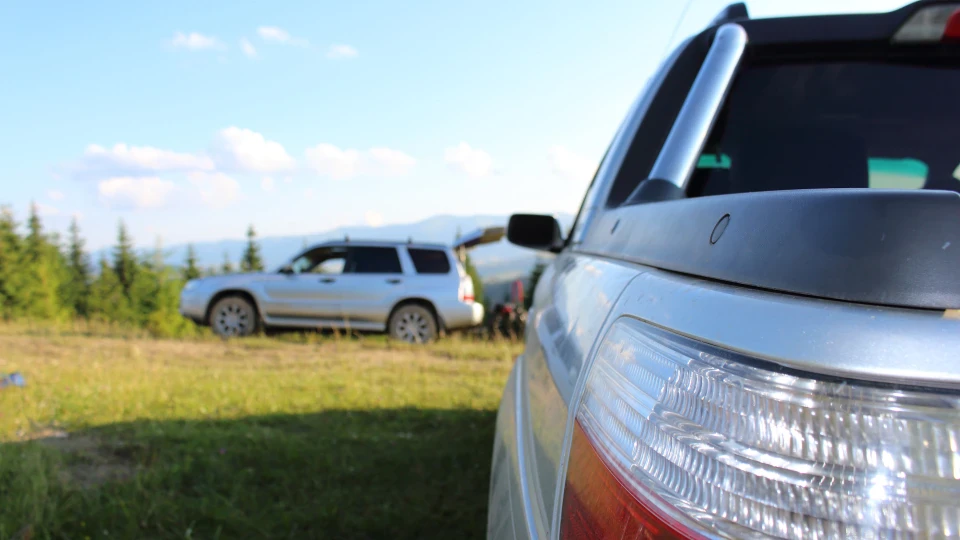 Subaru Forester 2.0 атмосфера на ручці 3