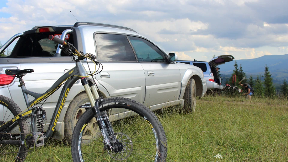 Subaru Forester 2.0 атмосфера на ручці 4