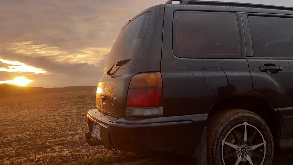 Subaru Forester 2.0 AWD EJ20J 2