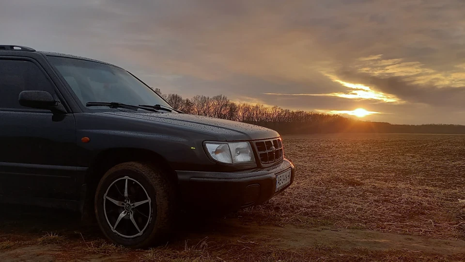 Subaru Forester 2.0 AWD EJ20J 3