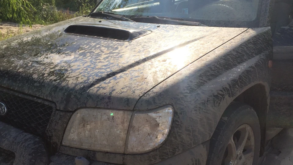Subaru Forester 2.0 AWD S-turbo 2