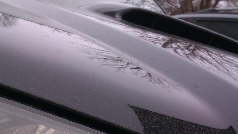 Subaru Forester 2.0 + furrrrrrpshshshshshsh 3