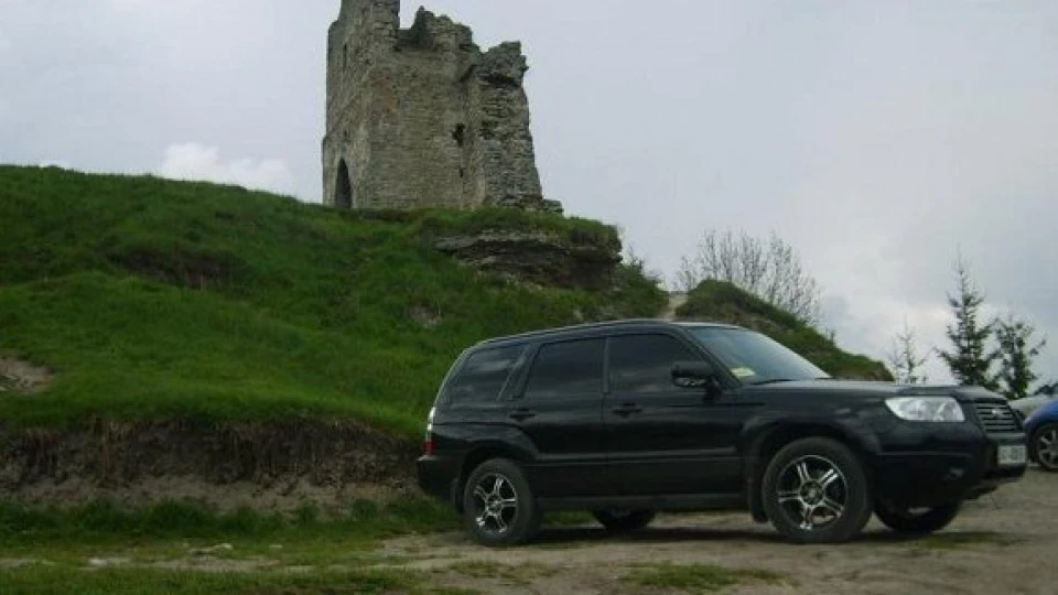 Subaru Forester 2.0 МАЛЮК 3