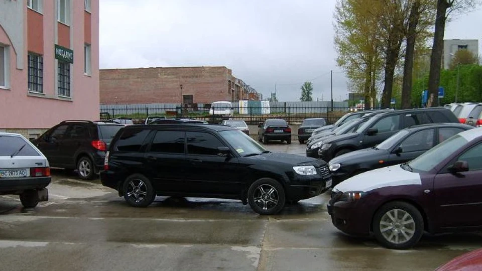 Subaru Forester 2.0 МАЛЮК 4