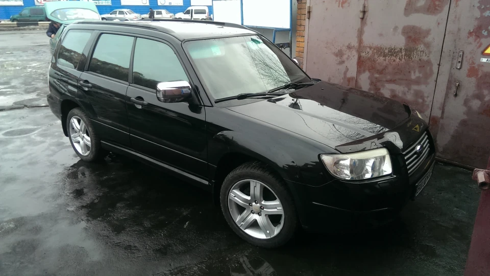 Subaru Forester 2.0 MT