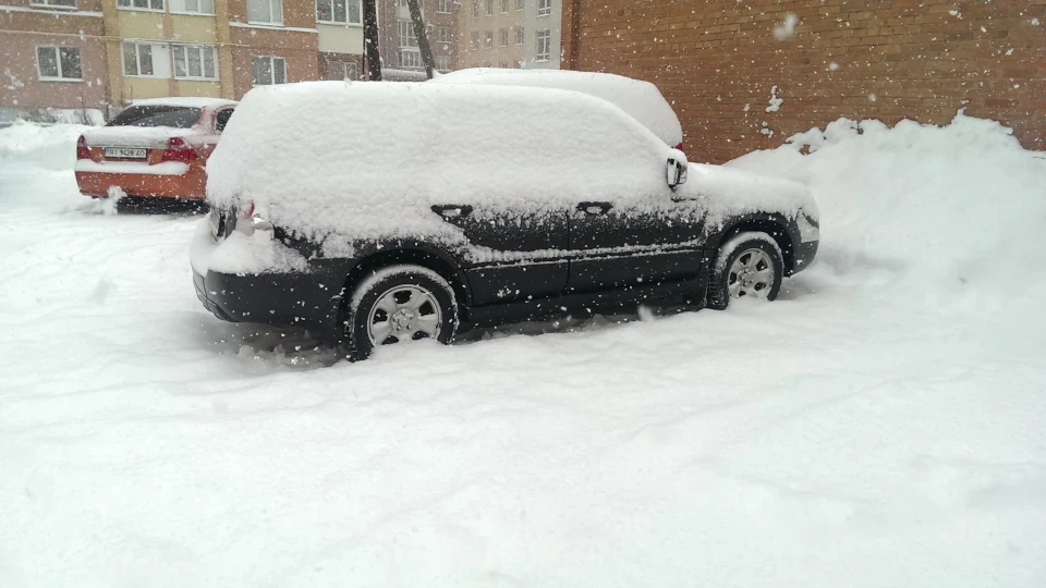 Subaru Forester 2.0 MT 2