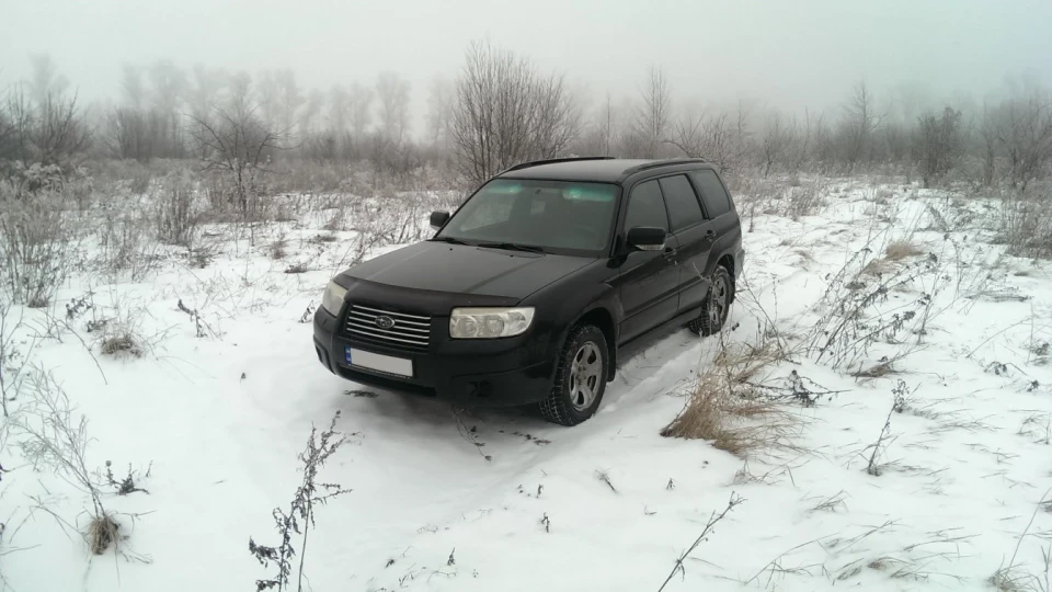 Subaru Forester 2.0 MT 3