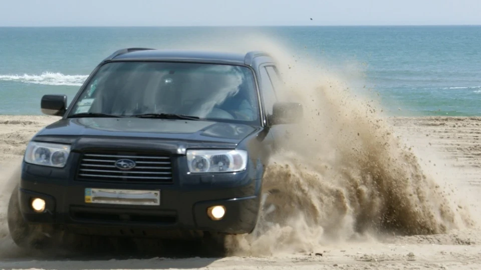 Subaru Forester 2,0 мт 3