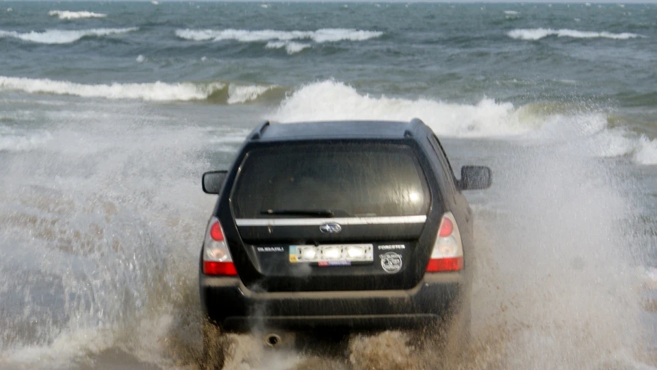 Subaru Forester 2,0 мт 4