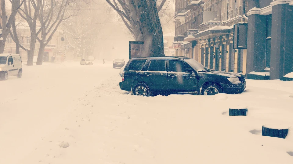 Subaru Forester 2.0 OdessaQuest 3