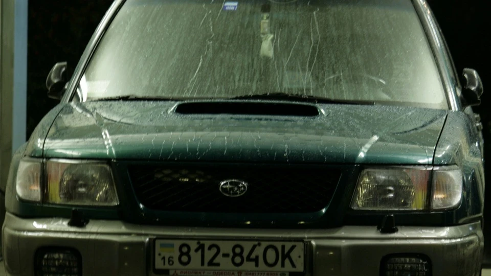 Subaru Forester 2.0 s-turbo 3