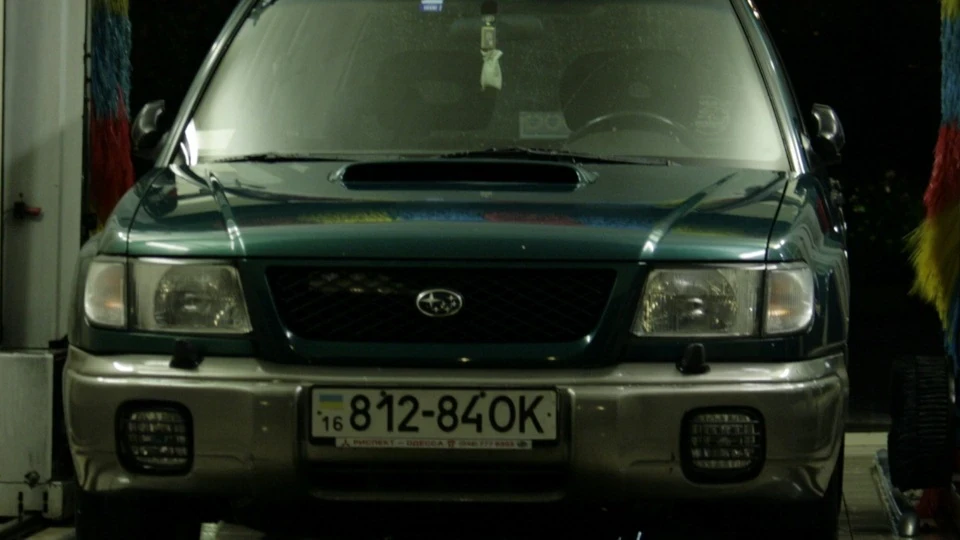 Subaru Forester 2.0 s-turbo 4