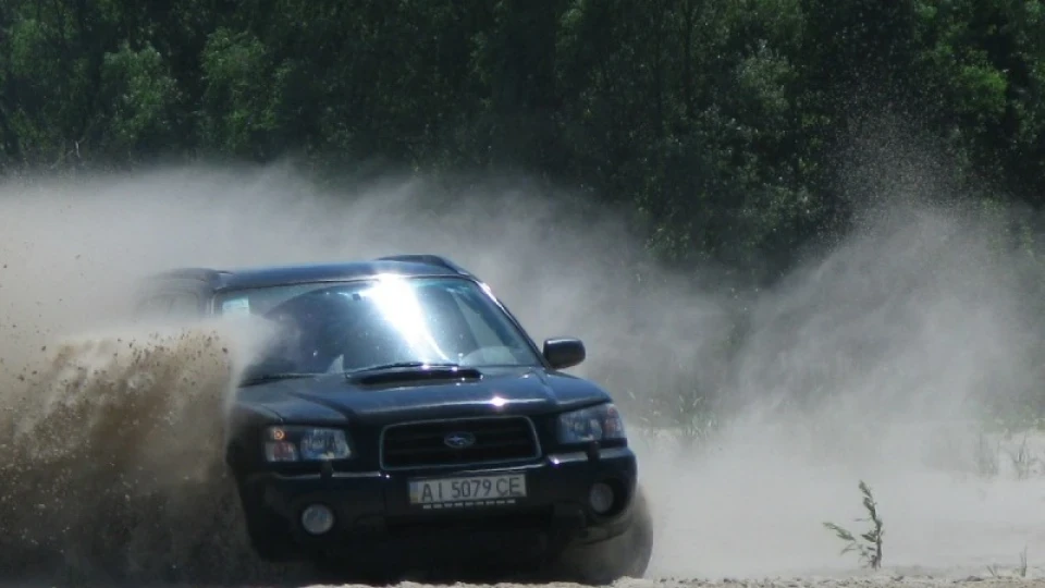 Subaru Forester 2.0 Turbo, АКПП 2