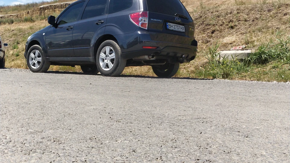 Subaru Forester 2.0 турбо дизель! 4