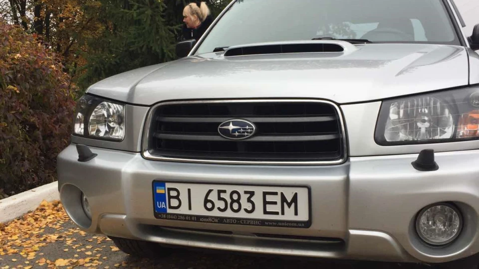 Subaru Forester 2.0 turbo Ideal 4