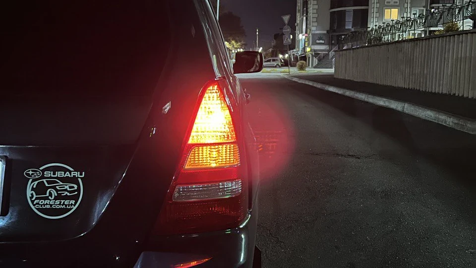 Subaru Forester 2.0 Turbo #subabrat 2