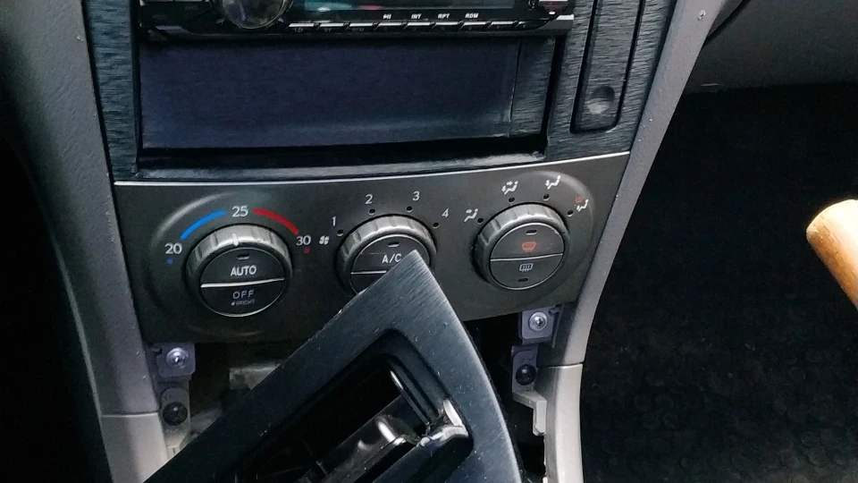 Subaru Forester 2.0 Turbo