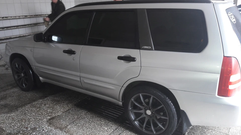Subaru Forester 2.0 turbo