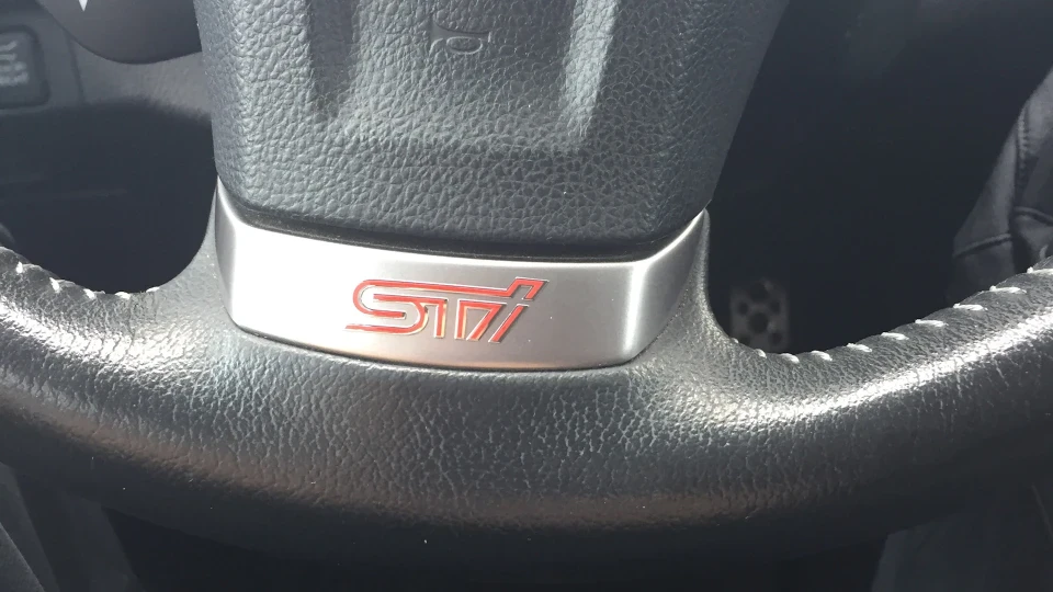 Subaru Forester 2.0 turbo 4
