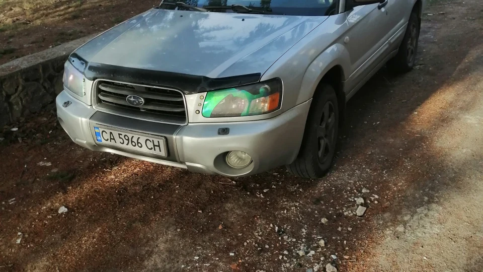 Subaru Forester 2.0 X