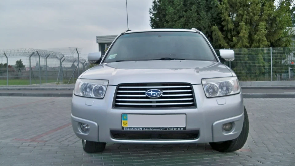 Subaru Forester 2.0 X 2
