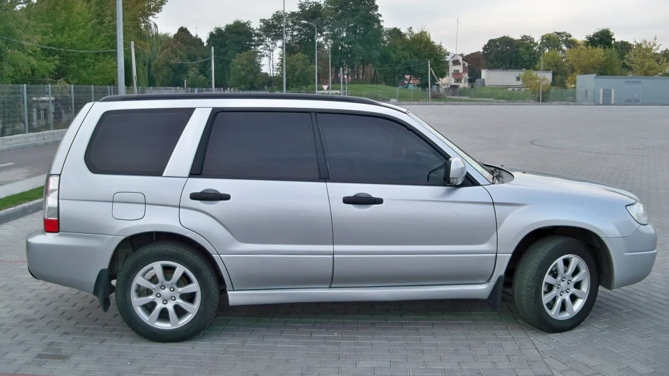 Subaru Forester 2.0 X 3