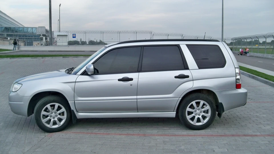 Subaru Forester 2.0 X 4