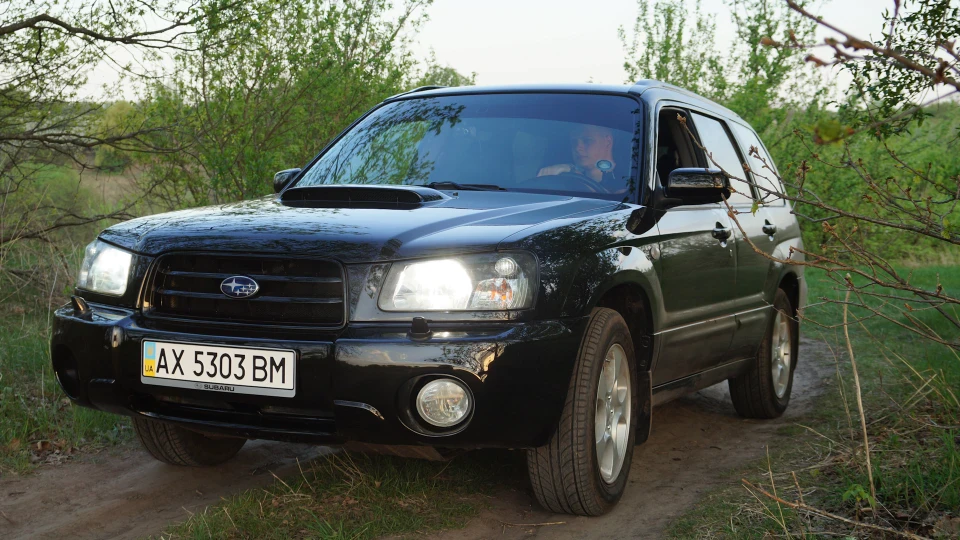 Subaru Forester 2.0 XT | FOSTER 2